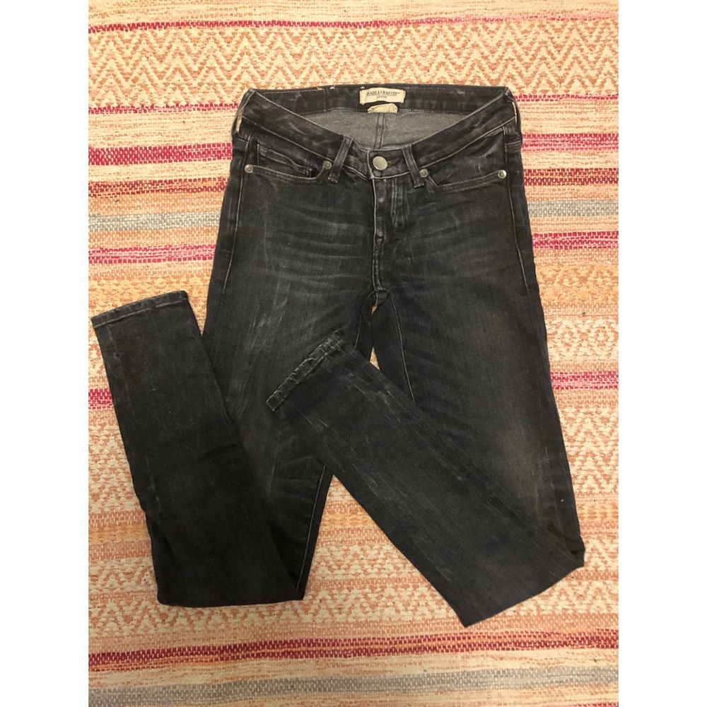 COPY - Levi’s Made & Crafted Pins skinny jeans